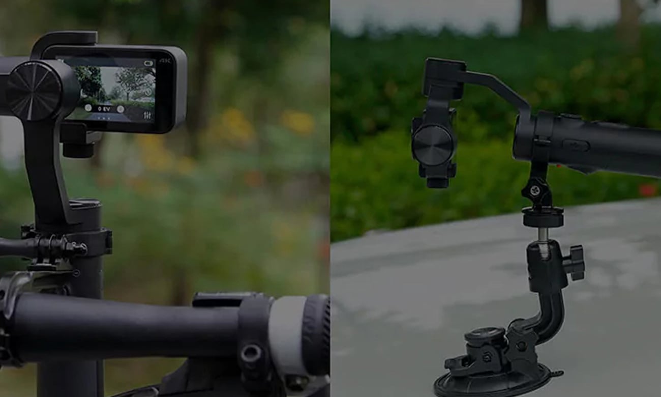 Xiaomi Mi Action Camera Gimbal Gimbale Sklep komputerowy xkom.pl
